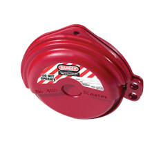 Master Lock Lockout Gate Valve Cover 25-75mm (1-3in) MLKS480