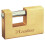 Master Lock Master Lock 607 Rectangular 76mm Solid Body Shutter Lock 1
