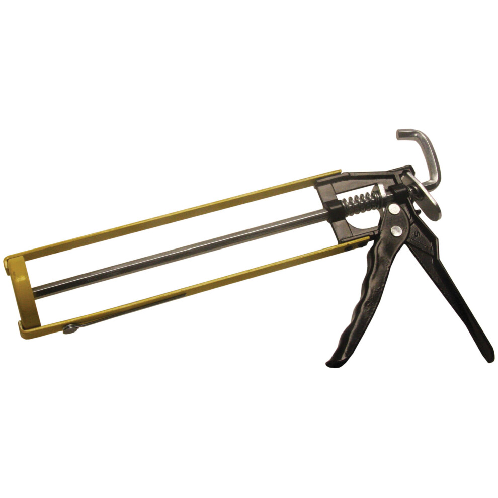 Roughneck 32-200 Skeleton Type Caulking Gun 230mm (9 inch)