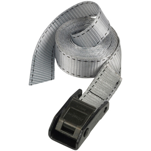 Master Lock Master Lock 3112E Lashing Strap with Metal Buckle 5m 150kg