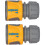 Hozelock Hozelock 20706025 Soft Touch Hose End Connector, Pack of 2 1