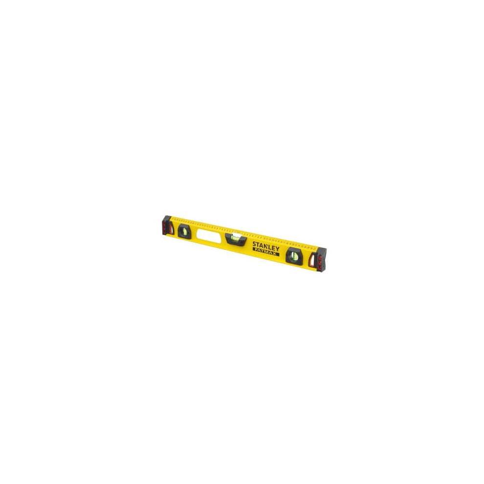 Stanley 1-43-553 FatMax I Beam Level 3 Vial 60cm