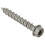 Forgefix TechFast Masonry Screws Hex/Torx | 6.3 x 57mm | Elementech | Box 100 1