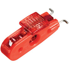 Master Lock Lockout Mini Circuit Breaker Over 11mm MLKS2391