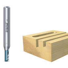 Trend C016X1/4TC C016 x 1/4 TCT Two Flute Cutter 10.0mm x 19.1mm