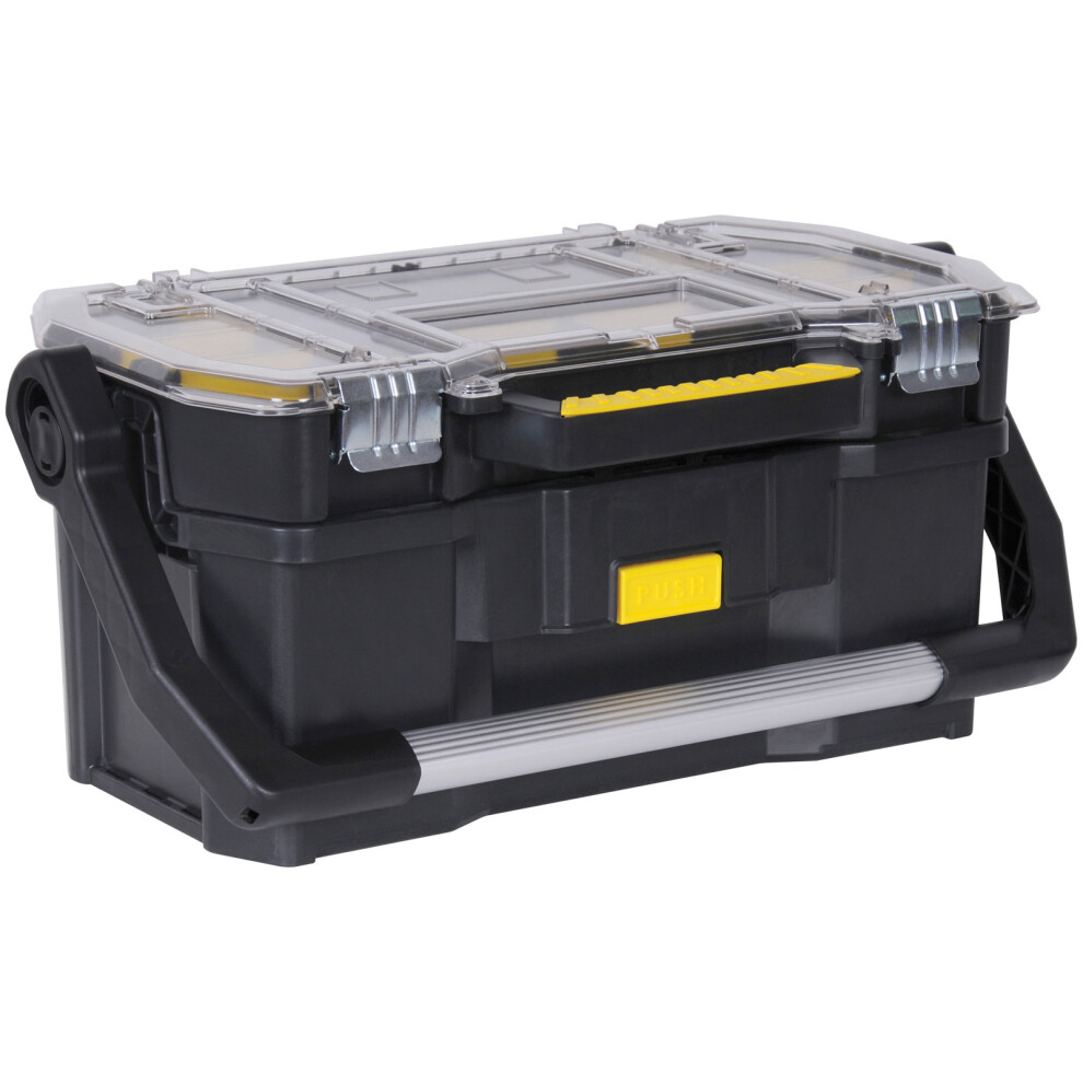 Stanley Tote Tool Box 55.6x32x24.9 cm STST1-70317