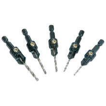 Trend Snap/Cs/Set 5pc Countersink Set