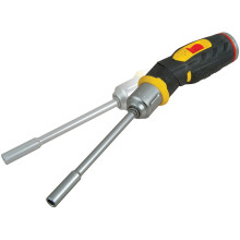 Stanley Tools FMHT0-62691 FatMax Ratchet Screwdriver Pistol Grip