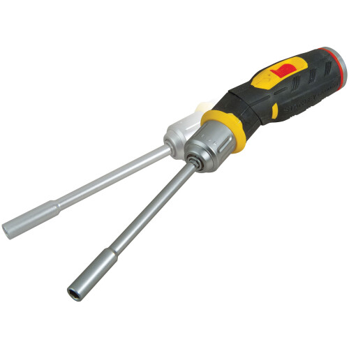 STANLEY Stanley Tools FMHT0-62691 FatMax Ratchet Screwdriver Pistol Grip