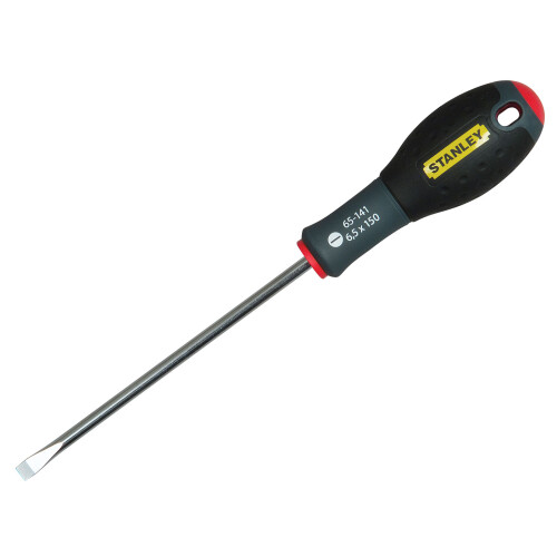 STANLEY Stanley Fatmax 0-65-141 Screwdriver Flared Tip 6.5 x 150mm