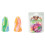 Moldex MOLDEX 7812 Spark Plugs Earplugs Retail Pack 5 Pairs 1