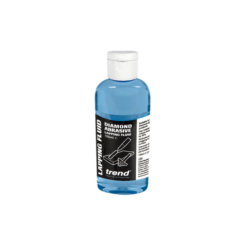 Trend DWS/LF/100 DWS/LF/100 Lapping Fluid 100ml