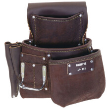 Kunys Ap450 Journeyman Half Apron