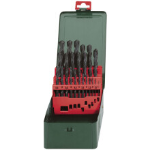HSS-R METALBORESÆT 25 dele 1 - 13 mm