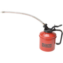 Wesco WE00405 40/F 500cc Oiler with 9in Flex Spout