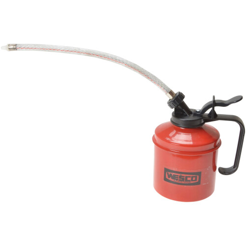 Wesco WE00405 40/F 500cc Oiler with 9in Flex Spout