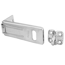 Master Lock 703 Wrought Steel Hasp 89mm