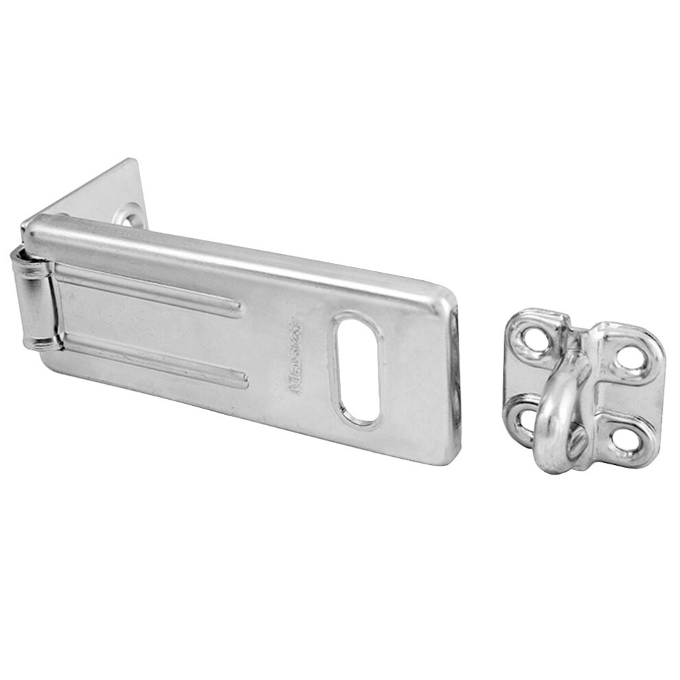 Master Lock 703 Wrought Steel Hasp 89mm