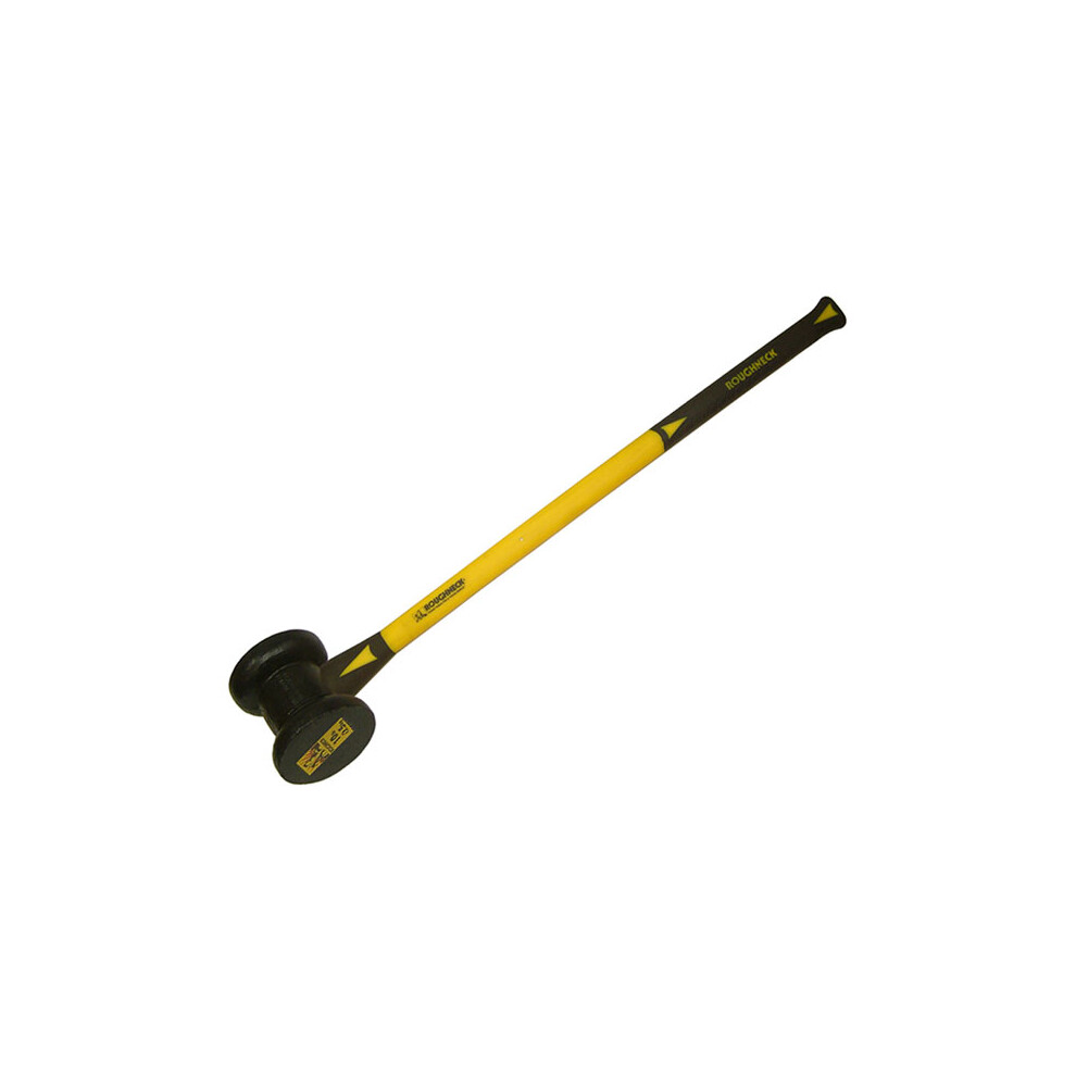 Roughneck 64-768 Fencing Maul 6.35kg (14lb) Fibreglass Handle