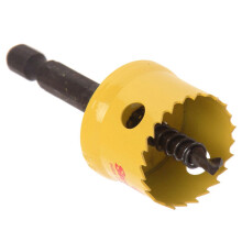 Starrett CSC38 Smooth Cutting Holesaw 38mm