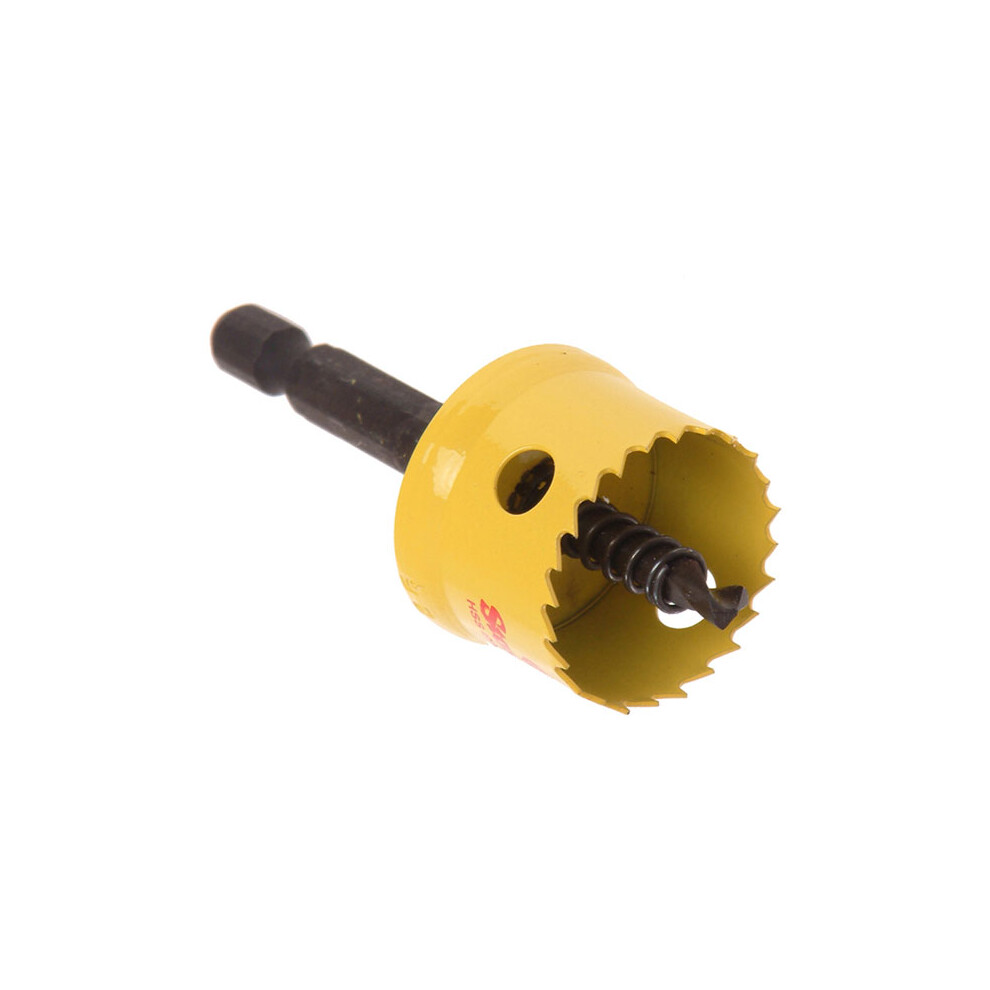 Starrett CSC38 Smooth Cutting Holesaw 38mm