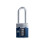 Squire Squire WARRIOR COMBI 55/2.5 Warrior High-Security Long Shackle Combination Padlock 55mm 1