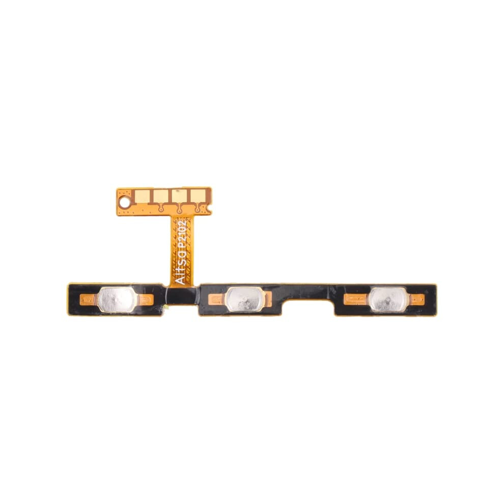Power Button & Volume Button Flex Cable For Galaxy A02s Sma025 Replacement Part 9412369191199