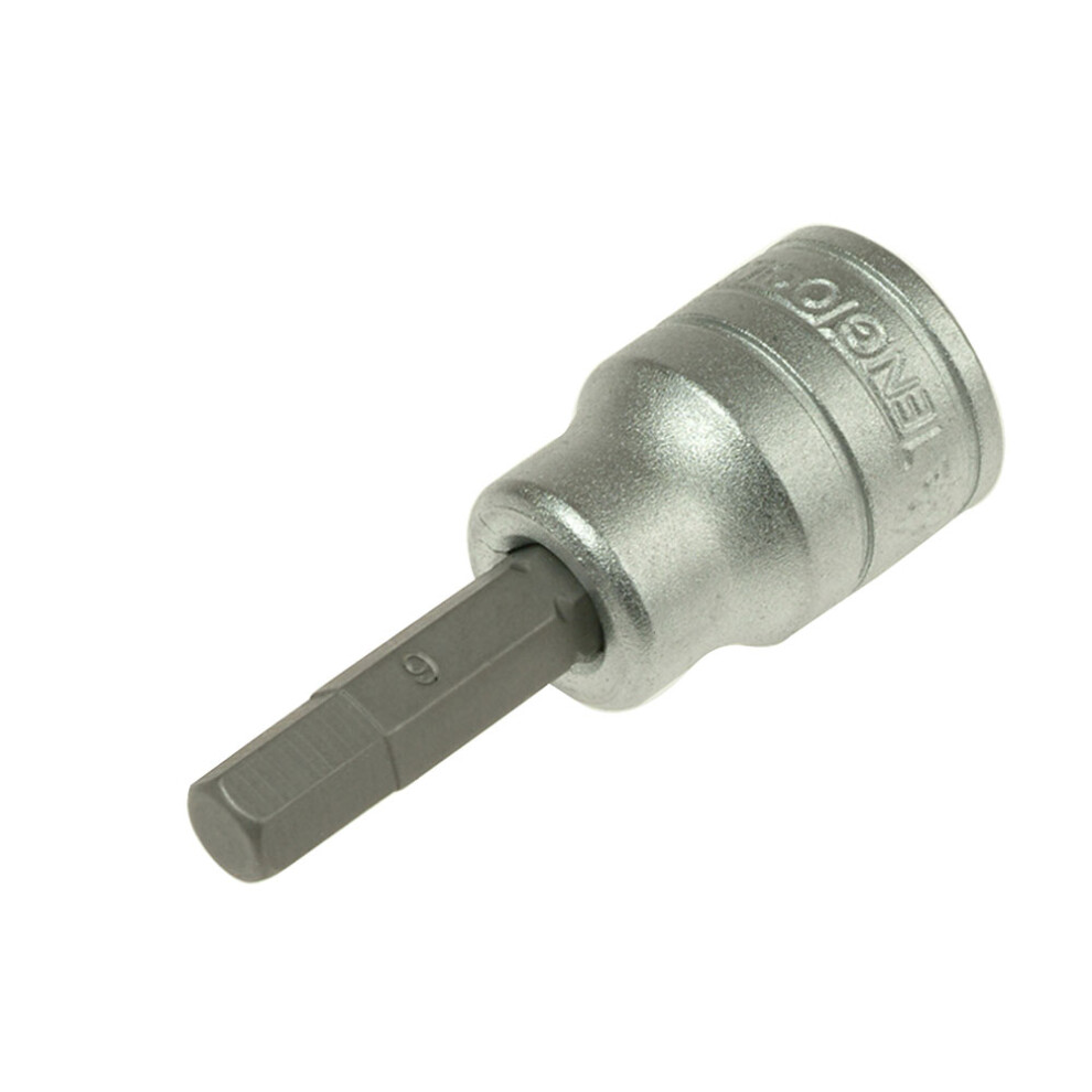 Teng TENM381112 S2 Hex Socket Bit 3/8in Drive 3/8in