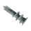 Rawlplug RAW07022 Nylon Self-Drill Plasterboard Fixing Pack of 25 1