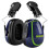 Moldex MOLDEX 6140 MX-7 Helmet mounted Earmuffs SNR 31 dB 1