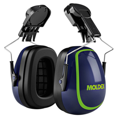 Moldex MOLDEX 6140 MX-7 Helmet mounted Earmuffs SNR 31 dB