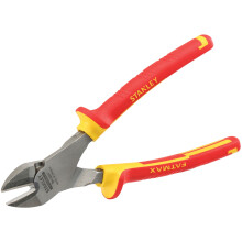 Stanley Fatmax 0-84-004 VDE Heavy Duty Diagonal Cutting Pliers 195mm