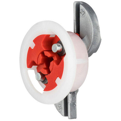 Red Plasterboard Fixings 18mm (Pack 8)