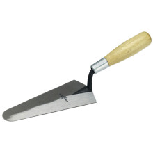 Marshalltown M48 Gauging Trowel Wooden Handle 7in M/T48