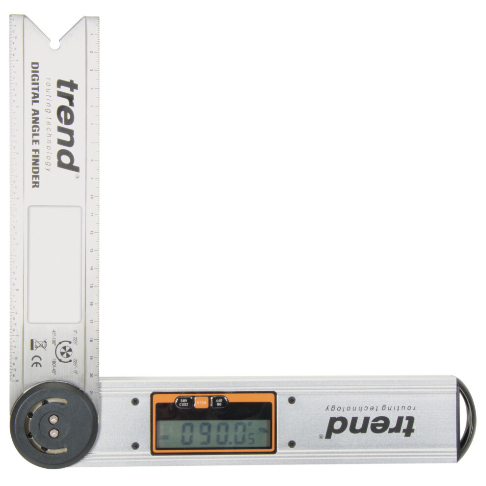 Trend DAF/8 Digital Angle Finder 200mm (8in)