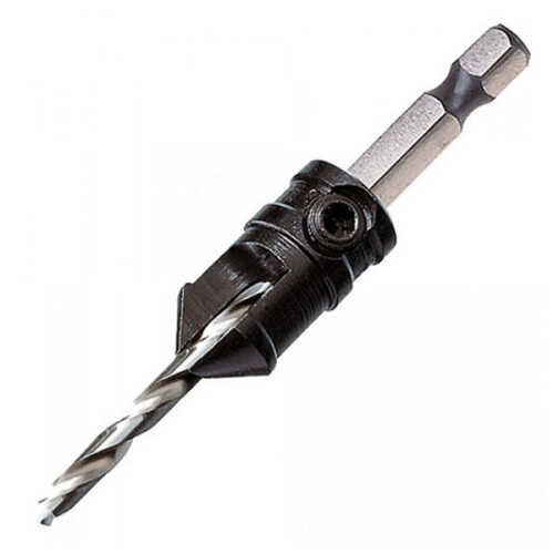 Trend Trend Snap/Cs/10 Countersink With 1/8in Drill