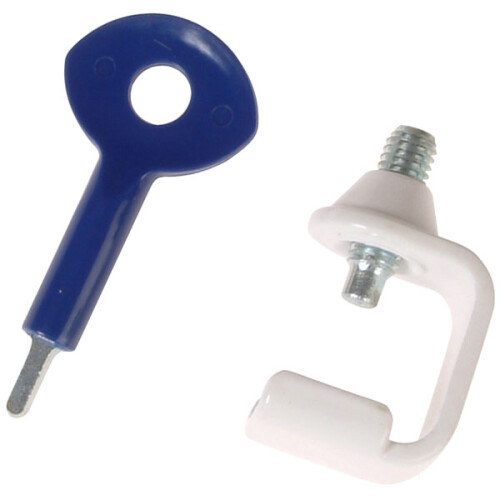 Yale Locks P121WE Window Stay Clamp