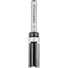 Trend TR29X1/4TC TR29 x 1/4 TCT Shank Mounted Bearing Guided Profiler 12.7 x 25.4mm