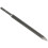 Irwin 10502194 Speedhammer Plus Pointed Chisel 250mm 1