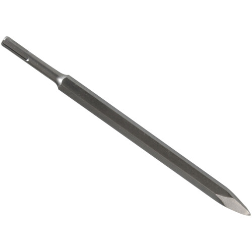 Irwin 10502194 Speedhammer Plus Pointed Chisel 250mm