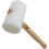 Thor 8122 Super Plastic Mallet 610g Head Size 70mm 1