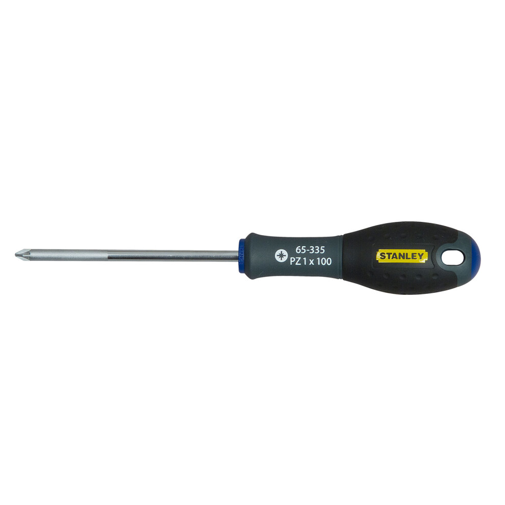 Stanley Fatmax 0-65-338 Screwdriver Pozi PZ3 x 150mm