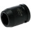 Teng Impact Socket Hexagon 6 Point 1/2in Drive 17mm 1