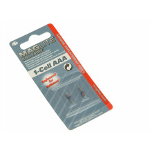 Maglite Solitaire Aaa Replacement Bulbs. Twin Bulb Pack