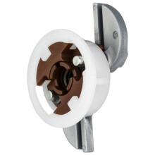 Gripit - Brown/20mm - Pack of 25