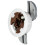 Gripit - Brown/20mm - Pack of 25 1