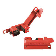 Master Lock Griptight Large Circuit Breaker Lockout MLKS491B
