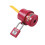 Master Lock Master Lock Lockout Electrical Plug Cover, Small for 120V - 240V MLKS487 1