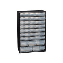 Raaco 1321-07 Metal Cabinet 40 Drawer RAA132107