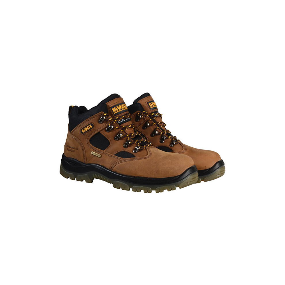 (11 (Adults')) DeWalt DEWCHAL3BR10 Challenger 3 Sympatex Brown Boots UK 10 Euro 44